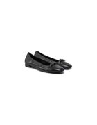 STUART WEITZMAN Балерини 304381720 - Естествена кожа - Черни