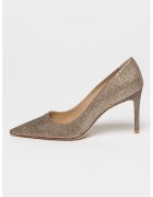 STUART WEITZMAN Бляскави обувки 85 Pump