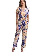 Superdry  Co Дамски гащеризон - Superdry - винтидж - вискоза
