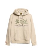Superdry  Co Худи Heritage с памук с лого
