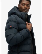 Superdry  Co Капитонирано зимно яке с джобове с цип