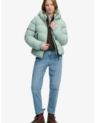 Superdry  Co Капитонирано зимно яке с качулка