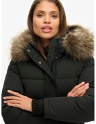 Superdry  Co Подплатено яке бомбър Everest с еко пух