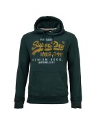 Superdry  Co SUPERDRY - Памучно худи с лого