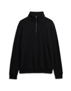Superdry  Co SUPERDRY - Суитшърт с къс цип