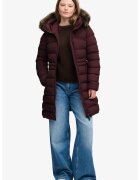 Superdry  Co Зимно яке с качулка и еко пух