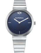 Superga Дамски часовник 35 мм корпус - водоустойчивост 5 ATM - STC095