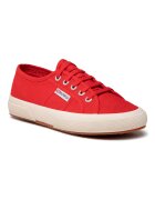 Superga Дамски маратонки - 198461942 - Текстил - Червени