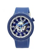 Swatch Часовник Big Bold SB01N102 - кварцов - пластмасова рамка