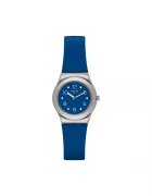 Swatch Дамски часовник Irony YSS309 - кварцов механизъм - инокс - аналогов