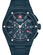 Swiss Military HANOWA Часовник Sidewinder Ceramic - Син