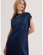 Ted Baker Свободна рокля с декоративни камъни