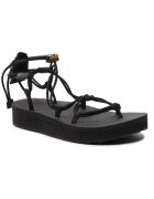 Teva Дамски сандали - 1127890 - Текстил - 41 EU - Черни