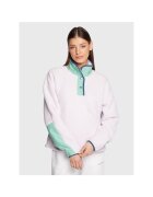 The North Face Дамски спортен суичър с качулка - Cragmont Fleece - 1/4 тик-так - - полиестер