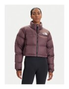 The North Face Дамско изолирано яке - виолетово - рециклиран найлон
