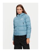 The North Face Дамско пухено яке синьо - жени