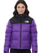 The North Face Дамско яке 1996 Retro Nuptse пухкаво лилаво - найлон