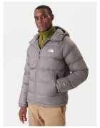 The North Face Мъжко пухено яке сиво - лек материал