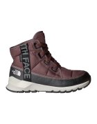 The North Face Непромокаеми скосени боти Luxe - Черен/Тъмновиолетов