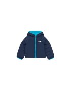 The North Face Унисекс детско зимно яке - тъмносиньо - полиестер