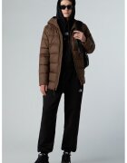 The North Face Зимно яке Hyalite за хайкинг с пухена вата