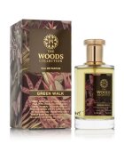 The Woods Collection Парфюмна вода Green Walk - 100 мл