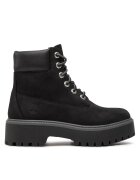 Timberland Дамски боти - естествена кожа - - удобни