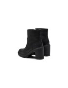 Timberland Дамски ботуши 304465635 - Естествена кожа - Черни