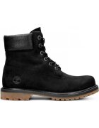 Timberland Дамски трекинг обувки черни - кожа набук - номер