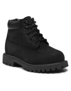 Timberland Детски ботуши - естествена кожа -