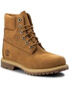 Timberland Кафява кожа dfg