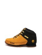 Timberland Мъжки боти BM156710 Кафяви - Черен/Тъмножълт