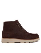 Timberland Мъжки боти Britton Mills Chukka - естествена кожа - кафяви