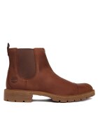 Timberland Мъжки боти челси от естествена кожа