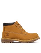 Timberland Мъжки боти - естествена кожа - кафяви - издръжливи - градски стил