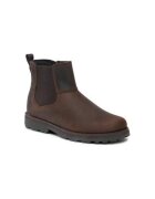 Timberland Мъжки боти TB0A28PY9311 - естествена кожа