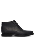 Timberland Мъжки боти Woodhull Mid Lace Up - естествена кожа -