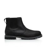 Timberland Мъжки ботуши Челси естествена кожа черни