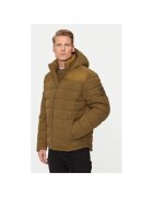 Timberland Мъжко яке 304465253 - Полиестер/Памук - Зелено