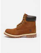 Timberland Непромокаеми боти Premium 6 от набук с кожа