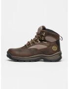 Timberland Непромокаеми хайкинг боти Chocorua - Тъмнокафяв/Пепеляво сиво