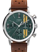 Timex Часовник за мъже - Weekender TW2W99100 - кварцов - инокс - аналогов