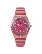 Timex Дамски часовник TW2W41000 - розов - 36mm