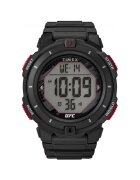 Timex Спортен часовник TW5M59600 - цифров - черен - гумена каишка - водоустойчив 10 ATM