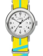 Timex Унисекс часовник Weekender - корпус 40 мм - водоустойчивост 5 ATM - TW2W99700