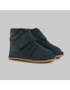 TINY TOES Nubuck Barefoot Short Boots