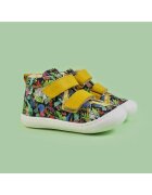 TINY TOES Спортни обувки от текстил - Farger - Многоцветни