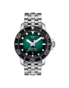 Tissot Мъжки часовник - Неръждаема стомана - Сребро