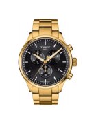 Tissot Мъжки часовник - Неръждаема стомана - Златист