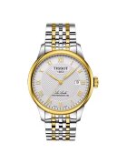 Tissot Мъжки часовник Стомана - Сребрист